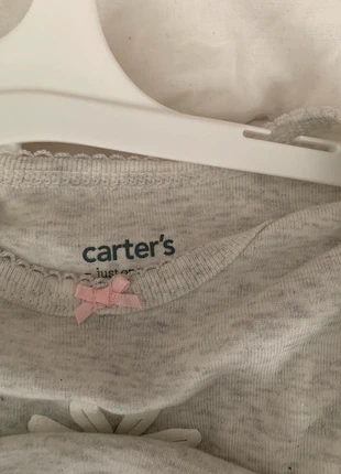 Body fille, brand: Carter's, condition: New with tags, size: 1-3 months / 56 cm, €3.00, €3.85 includes Buyer Protection
