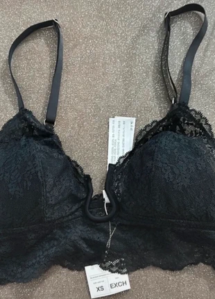 Bonito sujetador encaje Oysho XS, marca: Oysho, estado: Novo com etiquetas, tamanho: XS, €6.00, €7.00 inclui Proteção do Comprador