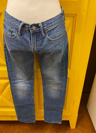 Jeans Gap slim 1969, marke: GAP, zustand: Sehr gut, größe: 13 Jahre / 158, 9,80 €, 10,99 € inklusive Vinted-Käuferschutz