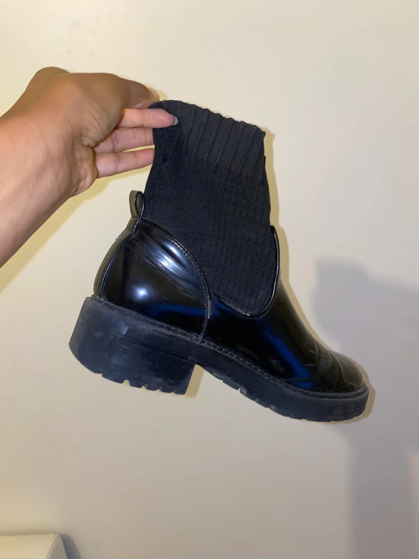 Bershka bottine sales