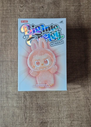 Boîte Labubu Big Into Energy, brand: POPMART, condition: New with tags, size: One size, €35.00, €37.45 includes Buyer Protection