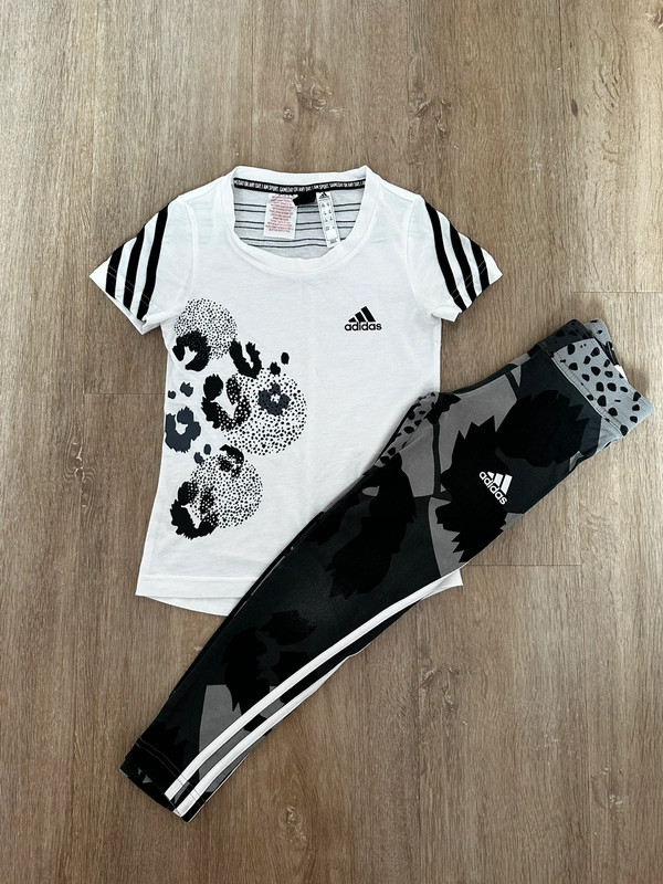 Ensemble Adidas 1