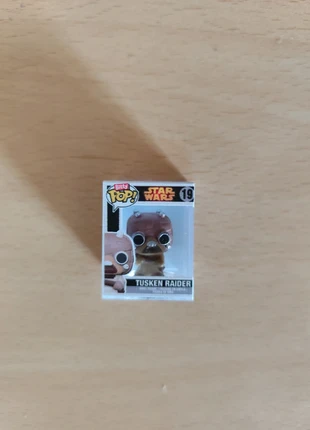 Funko pop mini star wars Tusken Raider, marque: Funko Pop, état: Très bon état, taille: Taille unique, 3,00 €, 3,85 € Protection acheteurs incluse
