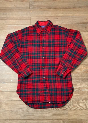 Chemise Pendleton Vintage 70's Made in USA 100% Wool, marque: Pendleton, état: Très bon état, taille: M, 65,00 €, 68,95 € Protection acheteurs (Pro) incluse