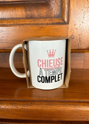 Tasse citation, marke: Inconnu, zustand: Neu, mit Etikett, 2,00 €, 2,80 € inklusive Vinted-Käuferschutz