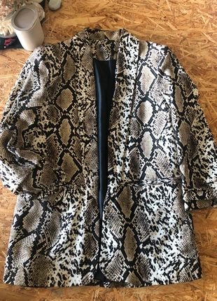Veste python, brand: Kiabi, condition: Very good, size: S / 36 / 8, €6.00, €7.00 includes Buyer Protection