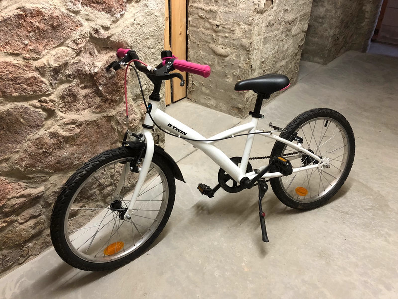 Kinderfahrrad 20 in Halle Misti Girl 300 Decathlon Btwinn Vinted