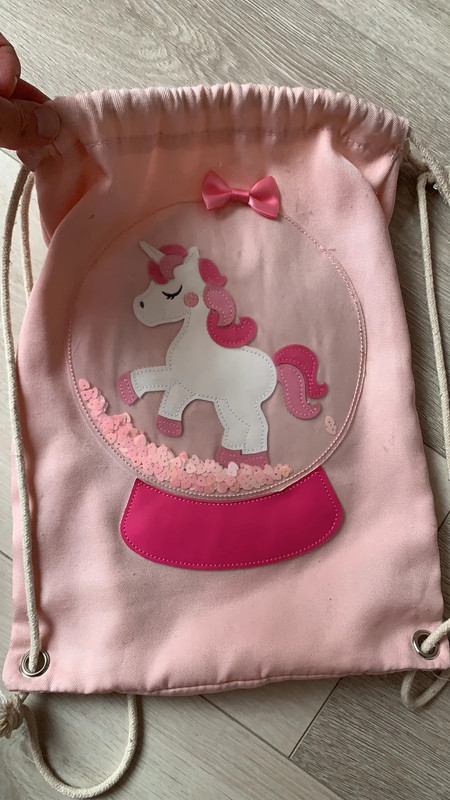 Sac dos Licorne Vinted