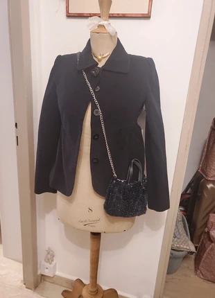 Veste de tailleur courte, brand: Mango, condition: Very good, size: M / 38 / 10, €10.00, €11.20 includes Buyer Protection