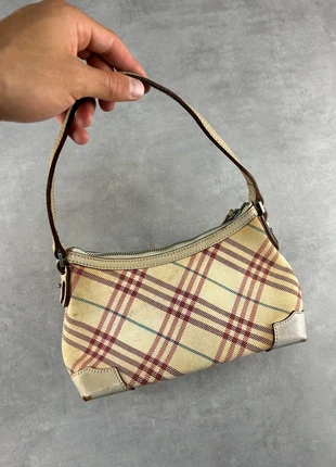 Sac à main Burberry Blue Label Nova Check | Sac de Luxe, marca: Burberry, estado: Muy bueno, 84,90 €, 89,85 € Protección al comprador incluida