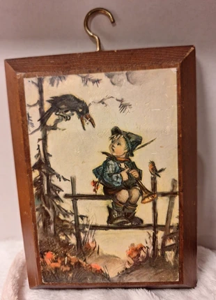 Kleine Hummel Kunstdruck Bilder aus den USA, marke: Serendipity, zustand: Gut, 30,00 €, 32,20 € inklusive Vinted-Käuferschutz