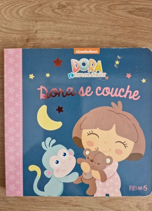 Livre Dora se couche, staat: Heel goed, € 1,00, € 1,75 inclusief Kopersbescherming