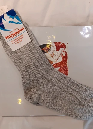 Chaussettes made in Belgique, brand: Belgique, condition: New with tags, size: M | 39–42, €7.50, €8.58 includes Buyer Protection