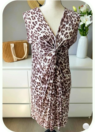 Robe à motifs Gérard Darel taille 36 (T4), brand: Gerard Darel, condizioni: Ottime, taglia: S / IT 40 / EU 36, €25.00, €26.95 include la Protezione acquisti Pro