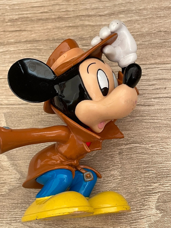 De Agostini Disney Figure Mickey Mouse Topolino