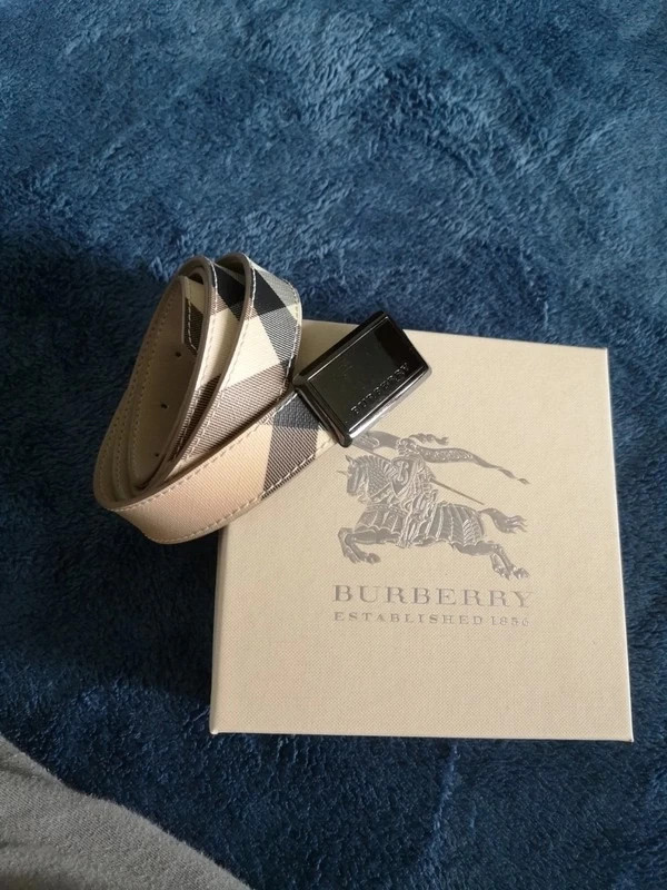 Cintura donna Burberry originale - Vinted