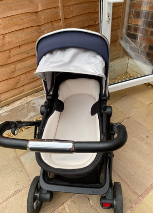 Mothercare journey 4 wheel edit travel system sales