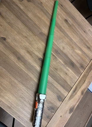 Sabre laser vert, marque: Toys“R”Us, état: Bon état, taille: 10 ans / 140 cm, 6,00 €, 7,00 € Protection acheteurs incluse