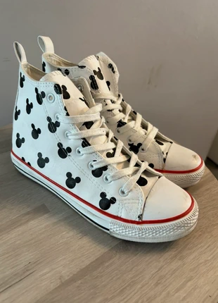 Micky Mouse Shoes, brand: Disney x Primark, condition: Good, size: 5, £5.00, £5.95 includes Buyer Protection