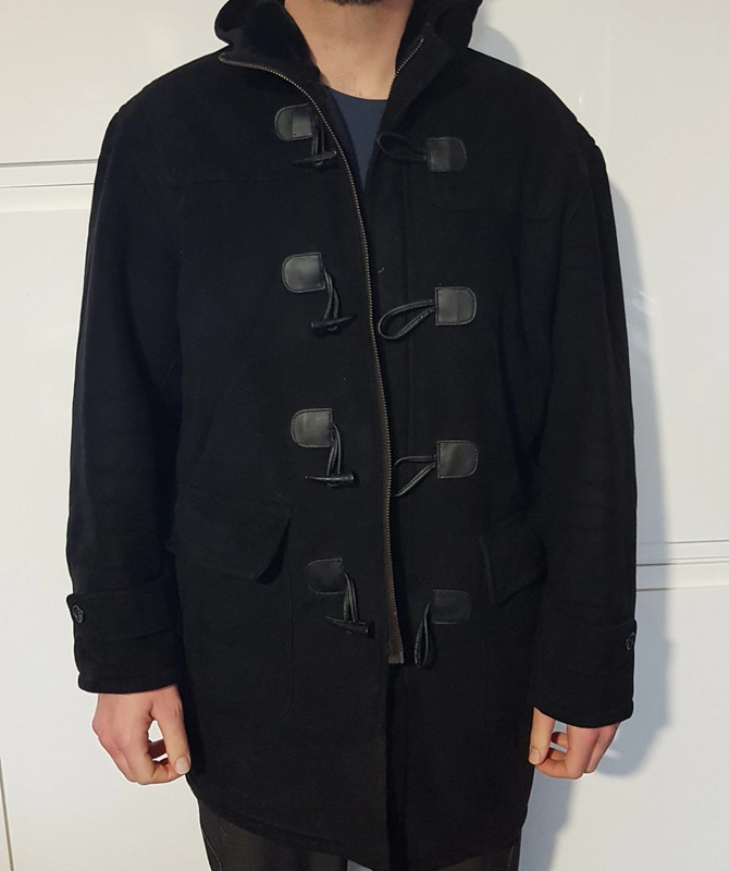 Manteau hiver homme XL Devred Vinted