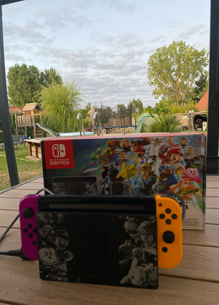 Nintendo switch super smash bros ultimate, marque: Nintendo, état: Très bon état, 200,00 €, 210,70 € Protection acheteurs incluse