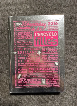 Livre « l’encyclo des filles » de 2016 / Gründ / adolescents, état: Très bon état, 2,50 €, 3,33 € Protection acheteurs incluse