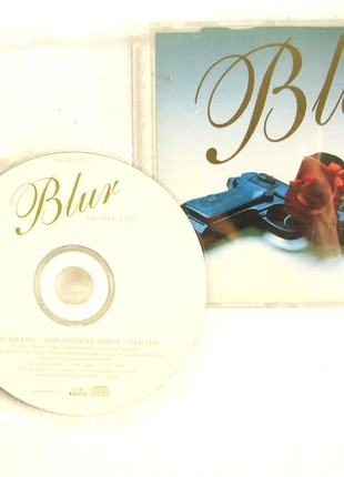 Blur - To The End (CD, Single), état: Très bon état, 3,99 €, 4,89 € Protection acheteurs incluse