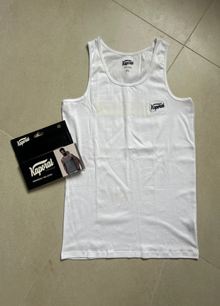 Débardeur Kaporal XXL, brand: Kaporal, condizioni: Ottime, taglia: XXL, €5.00, €5.95 include la Protezione acquisti
