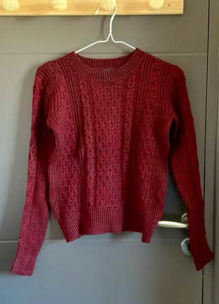 Pull rouge American Apparel, marca: American Apparel, estado: Muy bueno, tamaño: XS / 34 / 6, 3,00 €, 3,85 € Protección al comprador incluida