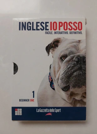 English I can - inglese io posso volume I - beginner, état: Très bon état, 3,00 €, 3,85 € Protection acheteurs incluse