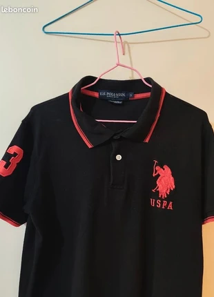 Us polo très bon état taille xl, marke: U.S. Polo Assn., zustand: Sehr gut, größe: XL, 8,00 €, 9,10 € inklusive Vinted-Käuferschutz