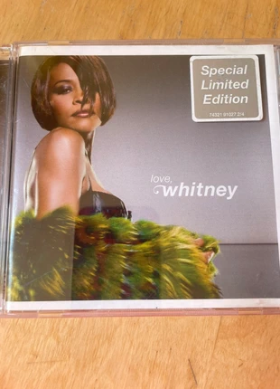 CD Whitney Houston limited edition, état: Bon état, 2,00 €, 2,80 € Protection acheteurs incluse