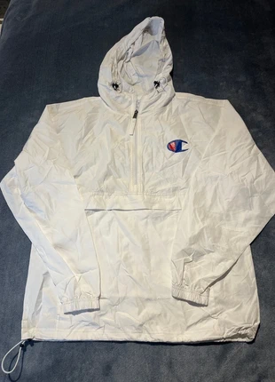 Imperméable champion blanc homme taille S, brand: Champion, condizioni: Ottime, taglia: S, €15.00, €16.45 include la Protezione acquisti