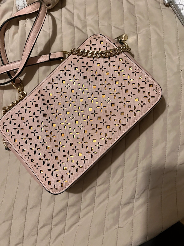 Bolso Michael kors rosa nude - Vinted