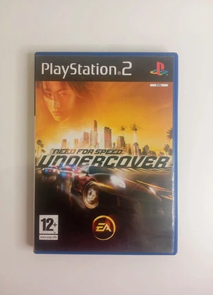 Jogo PS2 - Need For Speed Undercover, estado: Bom, €6.00, €7.00 inclui Proteção do Comprador