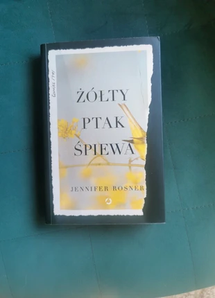 Powieść obyczajowa "Żółty ptak śpiewa", état: Bon état, 3,00 €, 3,85 € Protection acheteurs incluse