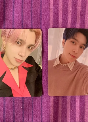 wayv - nct hendery photocard, condizioni: Ottime, €4.00, €4.90 include la Protezione acquisti