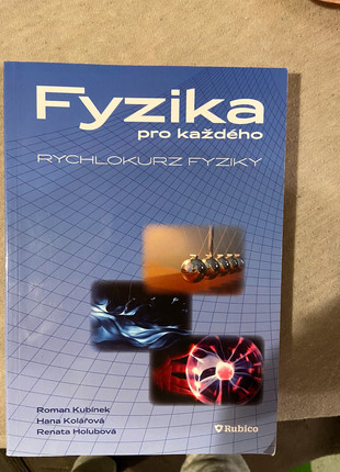 Obrázek k inzerátu: Fyzika pro každého