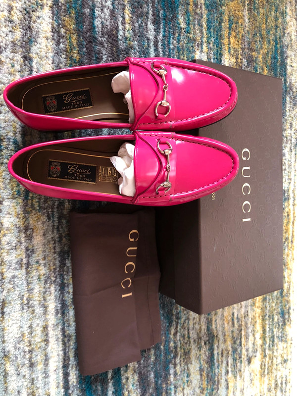 Gucci 1953 sales horsebit loafer sizing