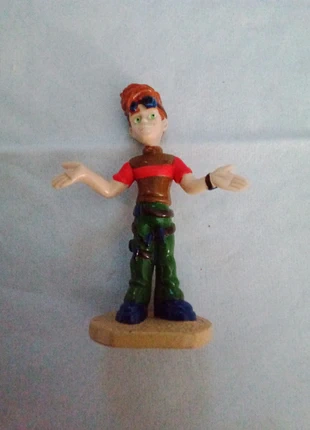 Figurine publicitaire weetos, condition: Good, size: 5 years / 110 cm, €1.20, €1.96 includes Buyer Protection