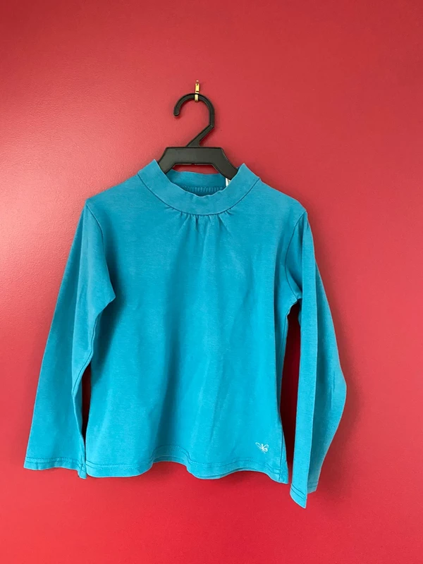 Sous pull fille 6 ans