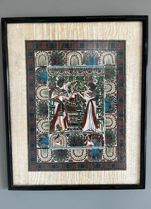 Dessin Egypte Quadre décoratif, condition: Very good, €7.50, €8.58 includes Buyer Protection