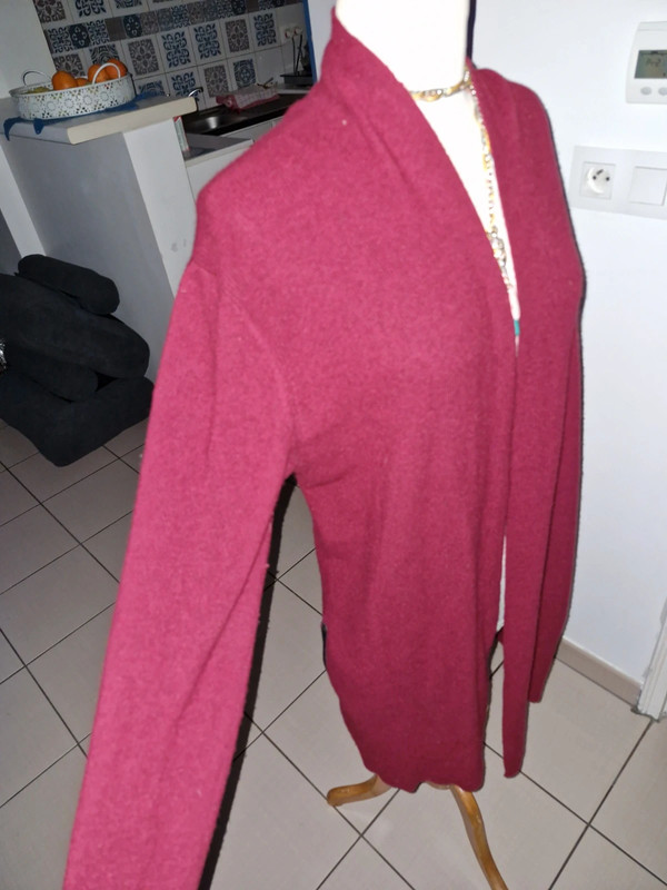 Cardigans sandro 3