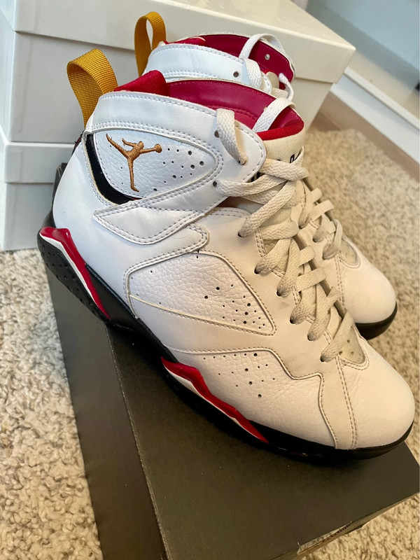 Jordan 7 deals flight club