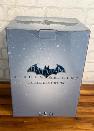 Boîte Collector – Batman Arkham Origins (Jeu et contenu NON inclus), marca: Batman, estado: Bom, €12.00, €13.30 inclui Proteção do Comprador