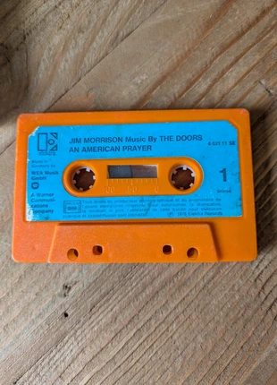 Cassette Audio The Doors - An americain prayer, zustand: Zufriedenstellend, 2,50 €, 3,33 € inklusive Vinted-Käuferschutz