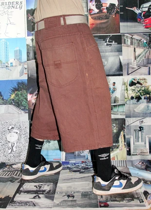 Marithé François Gibaud Vintage Baggy Jort (US W34) (EU44), marke: Marithé Francois Gibaud, zustand: Gut, größe: W34 | DE 50, 74,99 €, 79,44 € beinhaltet Vinted-Käuferschutz Pro