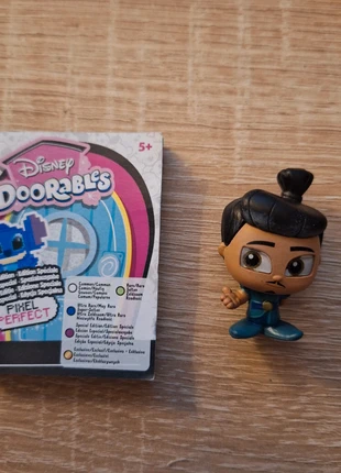 Doorables Disney Série Pixel Chef Benja, marke: Disney, zustand: Sehr gut, größe: Einheitsgröße, 2,00 €, 2,80 € inklusive Vinted-Käuferschutz