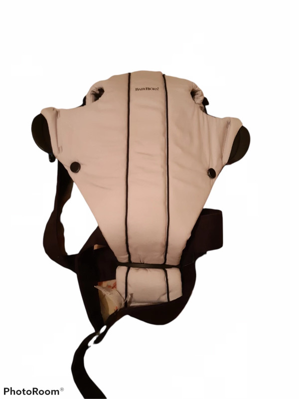 Porte bébé babybjorn original 2025 spirit