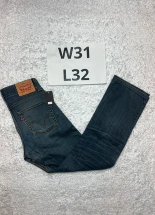 Levi 506 Jeans / Blue / W31 L32 #1516, marca: Levi's, estado: Muy bueno, tamaño: W31 | ES 41, 27,53 €, 29,61 € Protección al comprador Pro incluida